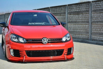 VW Golf GTI MK6 35th 2008-2012 Racingsplitter Maxton Design